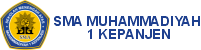 SMA Muhammadiyah 1 Kepanjen logo