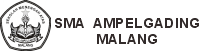 SMA Ampelgading logo